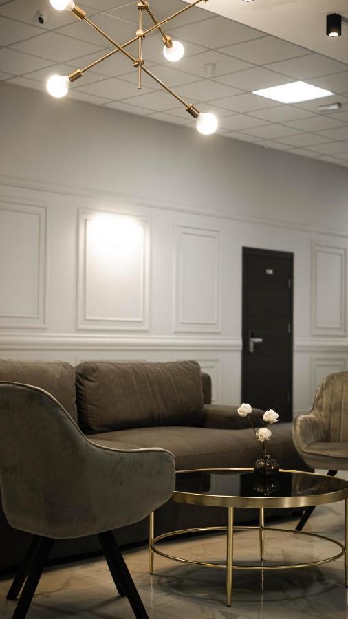 Golden Ring Hotel Ternopil Exterior foto
