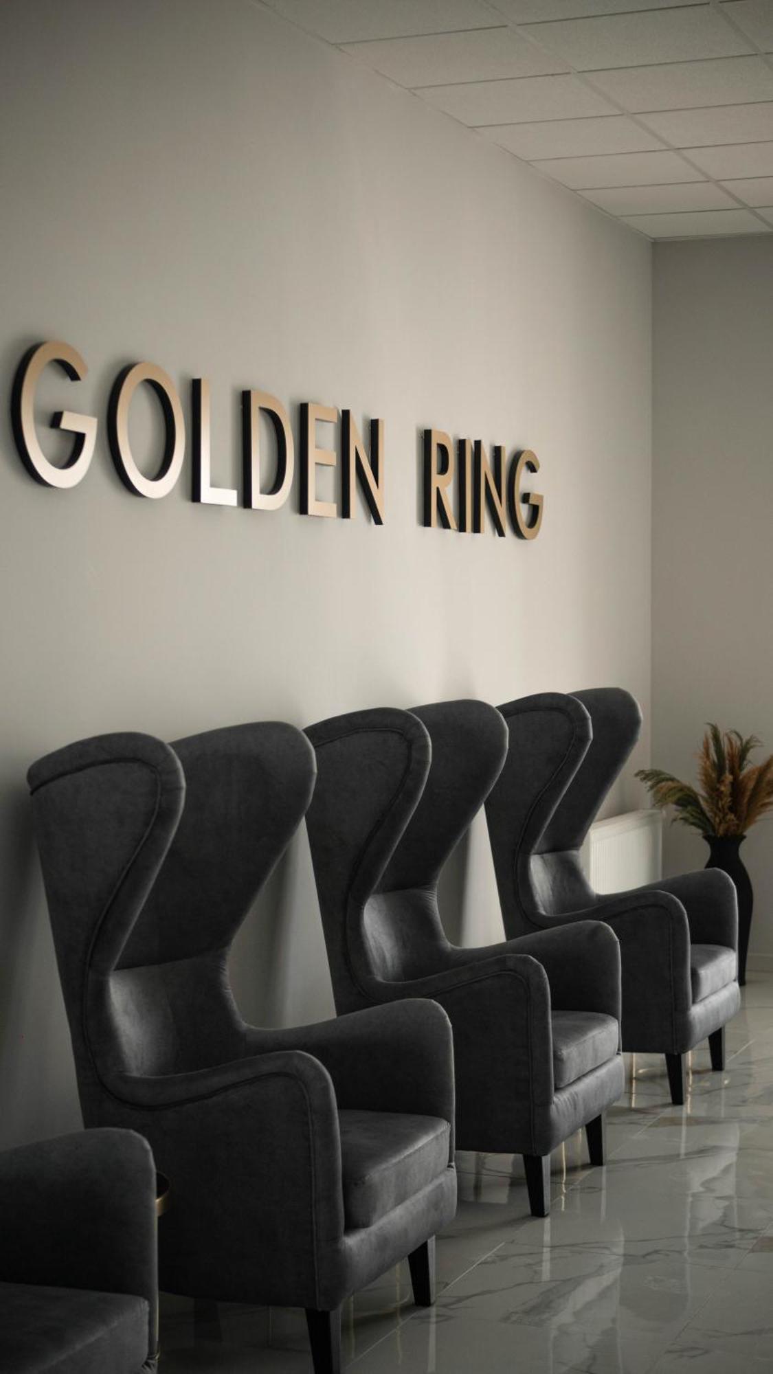 Golden Ring Hotel Ternopil Exterior foto