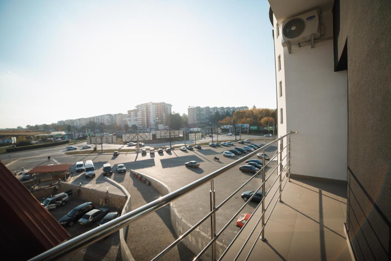 Golden Ring Hotel Ternopil Exterior foto